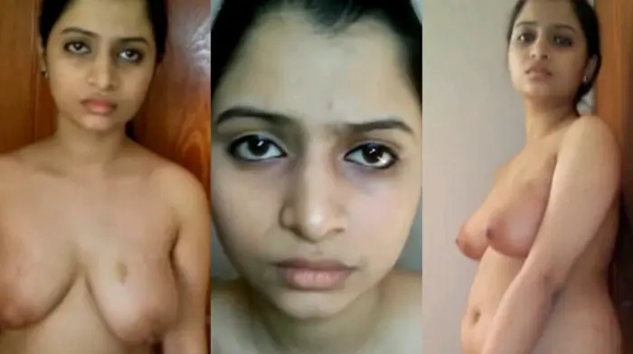 Cute Hot Figured Girl Nude Captured HD Video
