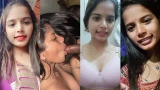 Marathi Teen Lovers Blowjob Fucking in Doggy HD Video